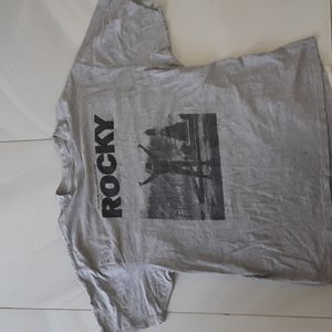 Rocky 3xl tshirt
